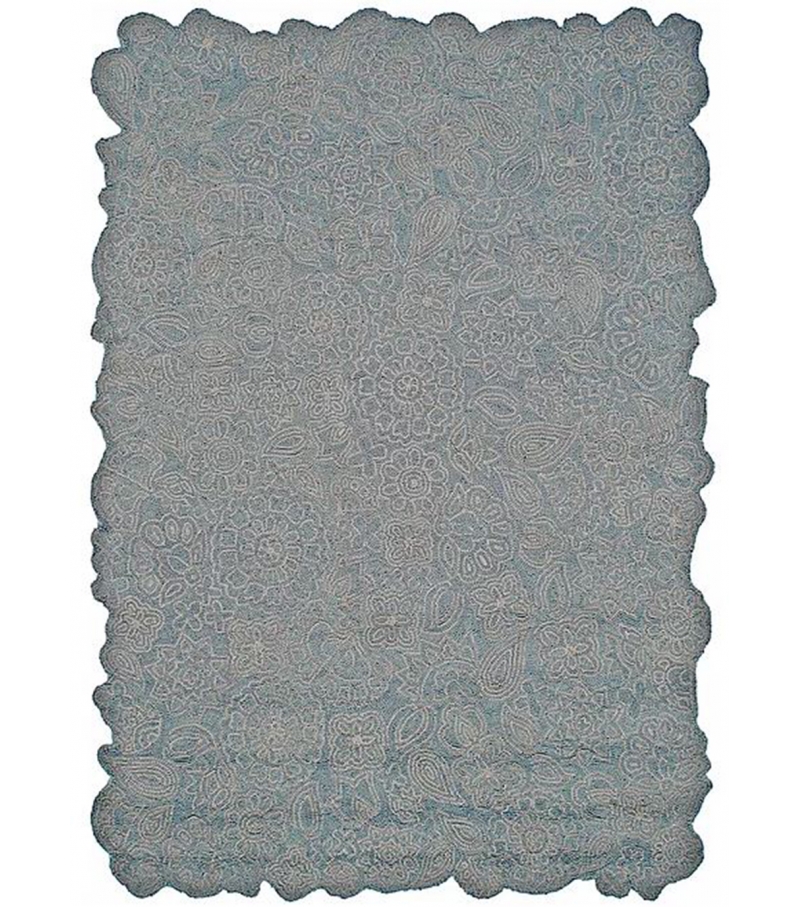 Bisanzio Warli Tappeto