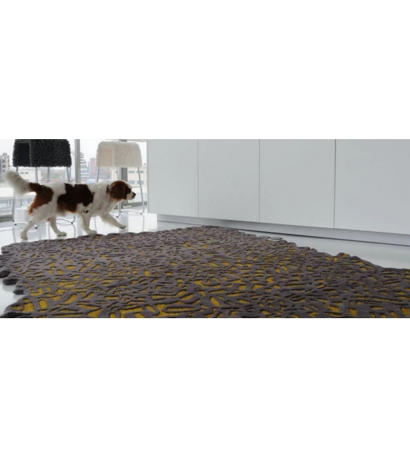 Brazil Warli Tapis