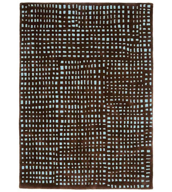 Bricks Warli Alfombra