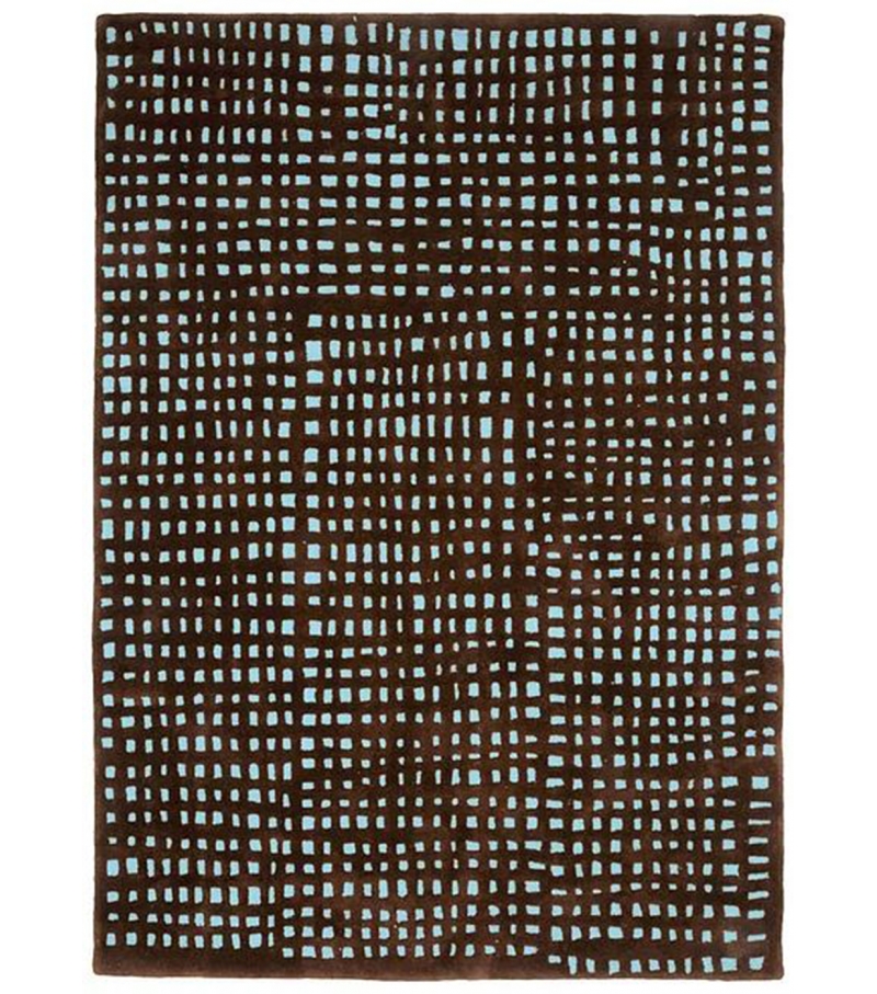 Bricks Warli Rug