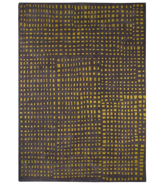 Bricks Warli Tappeto