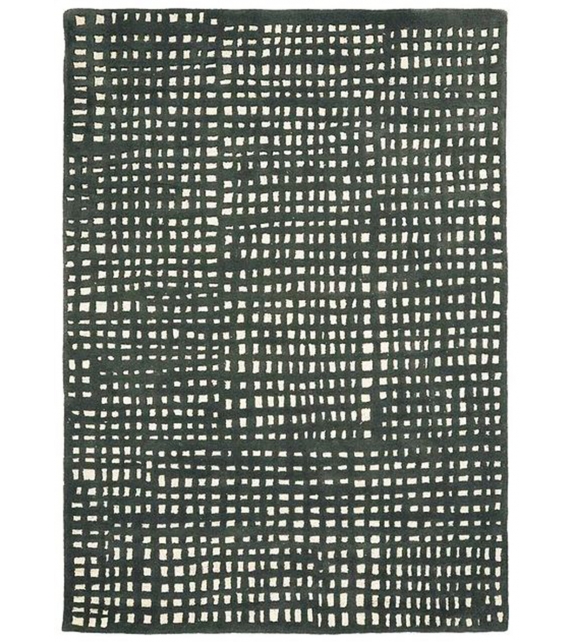 Bricks Warli Rug