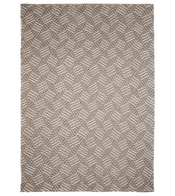 Pacific Warli Teppich