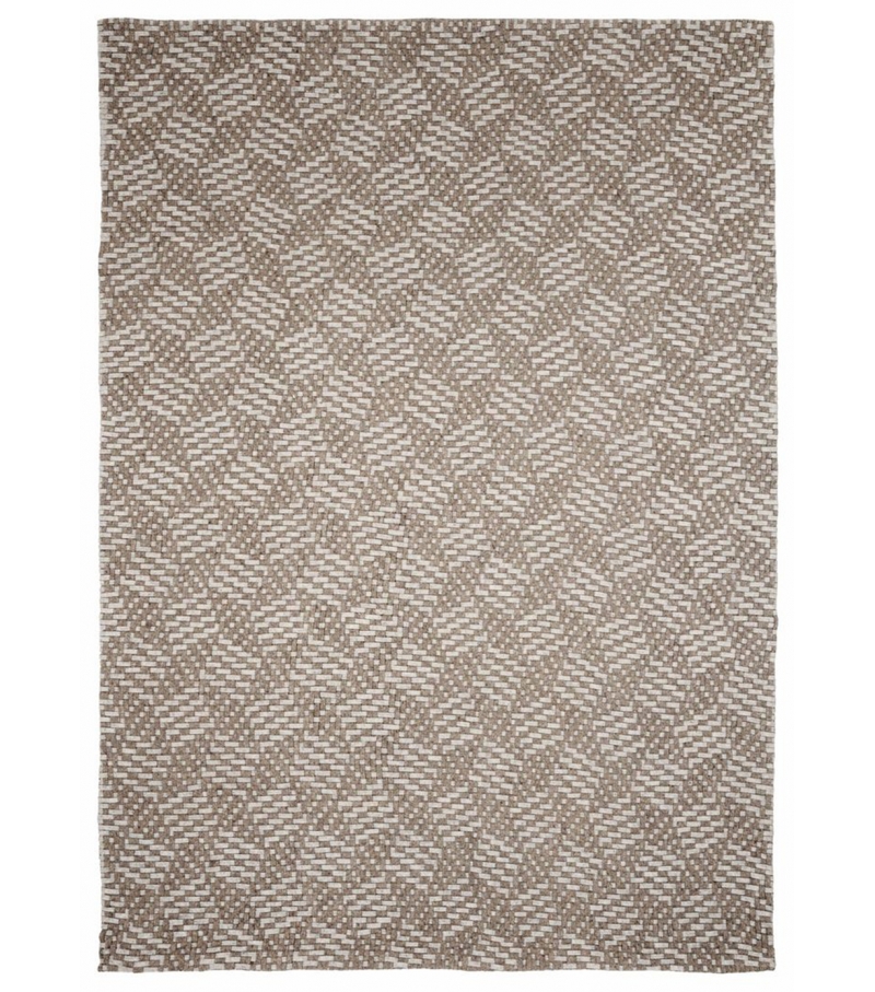 Pacific Warli Teppich