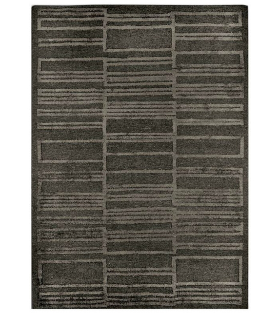 Bauhaus Warli Tappeto