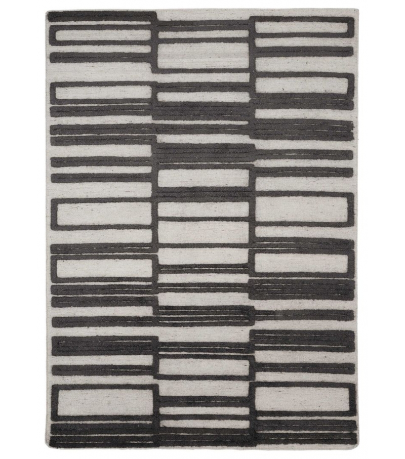 Bauhaus Warli Alfombra