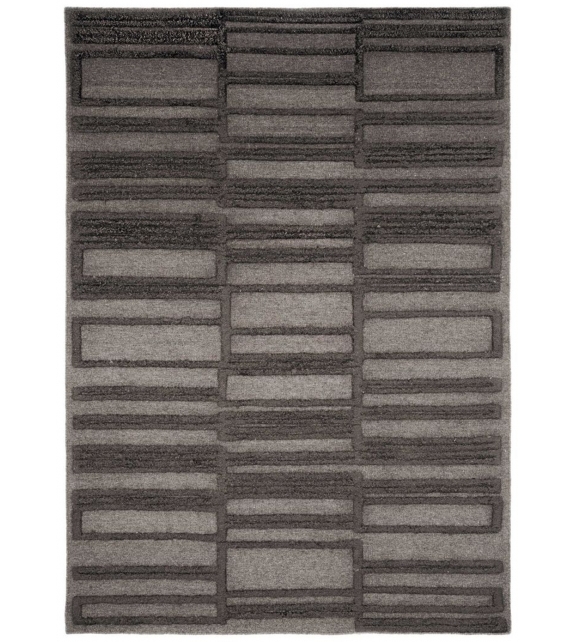 Bauhaus Warli Tappeto