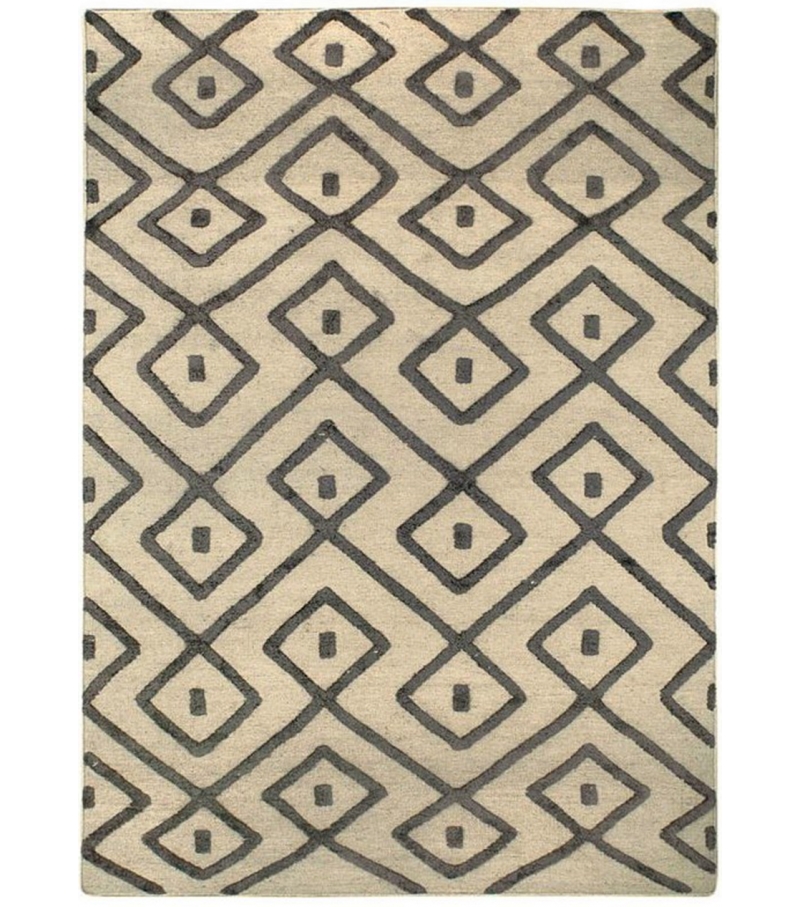 Malabar Warli Teppich