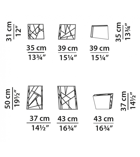Craklé Baxter Table Basse