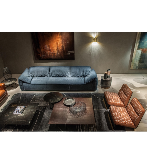 Icaro Baxter Table Basse