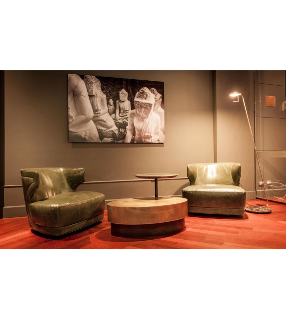 Loren Baxter Mesa Auxiliar