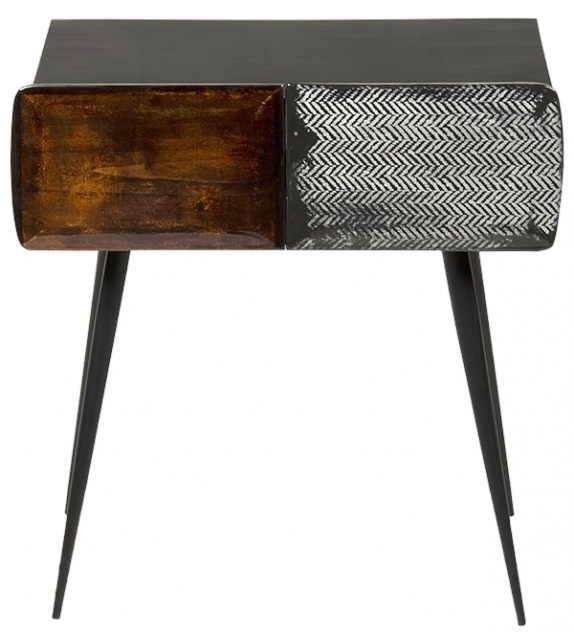 Memo Baxter Nachttisch