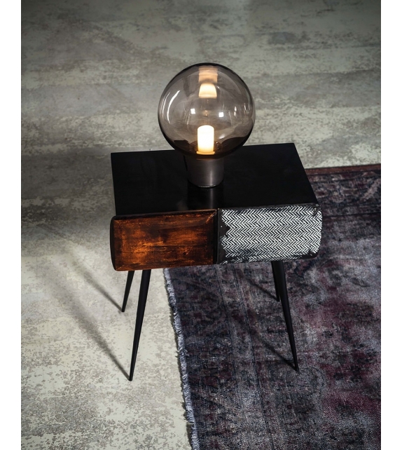 Memo Baxter Mesilla de Noche