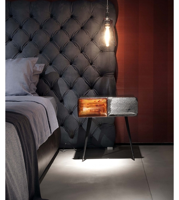 Memo Baxter Comodino