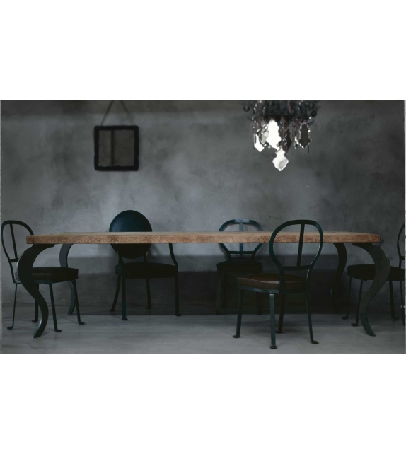 Galbés Baxter Table