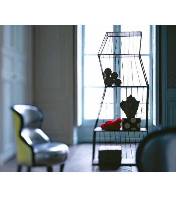 Babele Baxter Bookcase