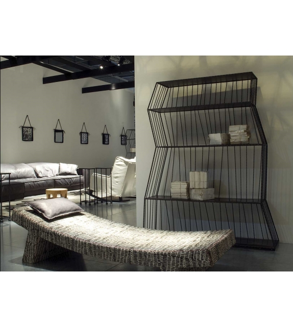 Babele Baxter Bookcase