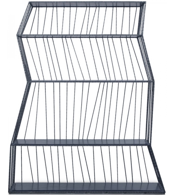 Babele Baxter Bookcase