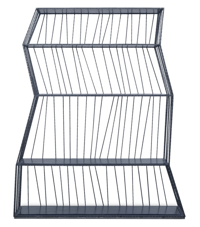 Babele Baxter Bookcase