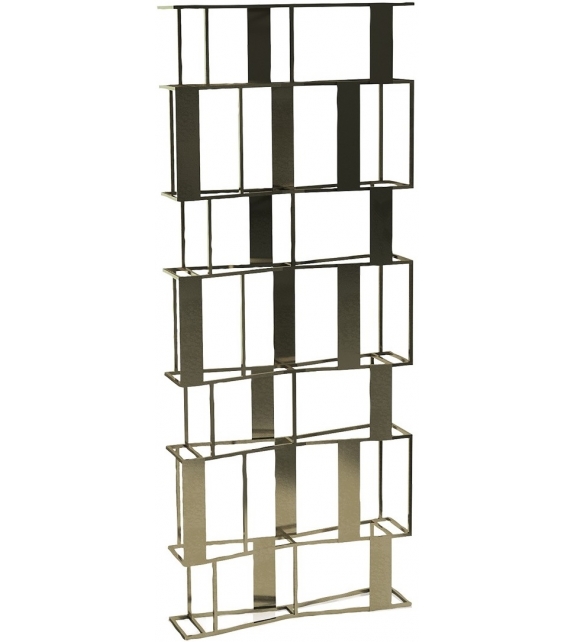 Rafiki Baxter Bookcase