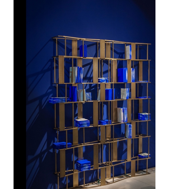 Rafiki Baxter Bookcase