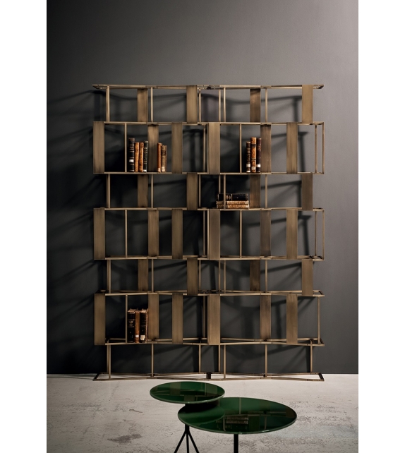 Rafiki Baxter Bookcase