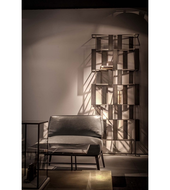 Rafiki Baxter Bookcase