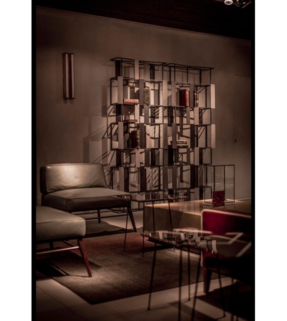 Rafiki Baxter Bookcase