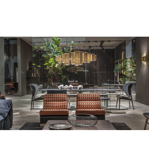 Lais Baxter Suspension