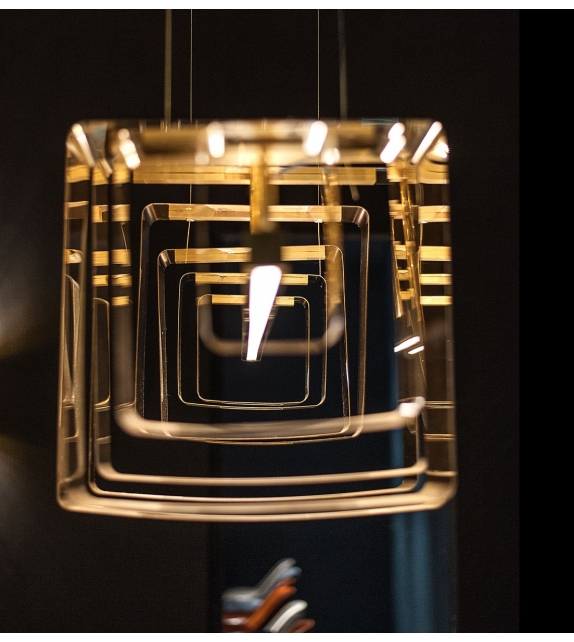 Lais Baxter Lampada a Sospensione