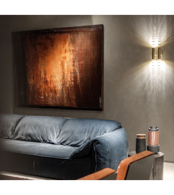 Hubble Hale Baxter Wall Lamp