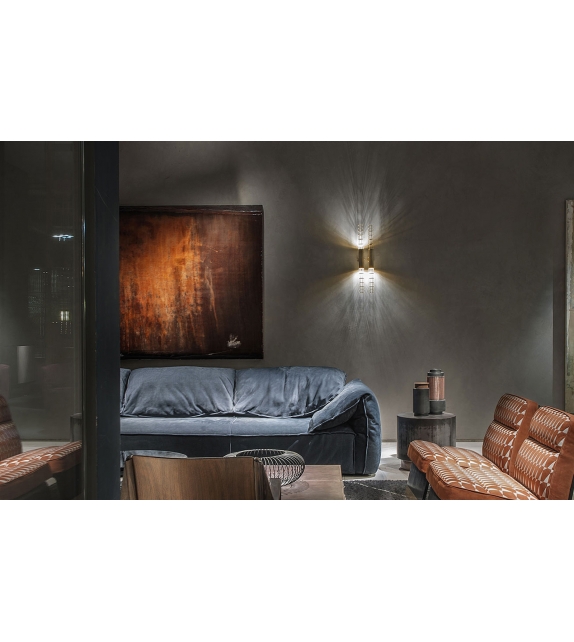 Hubble Hale Baxter Wandleuchte