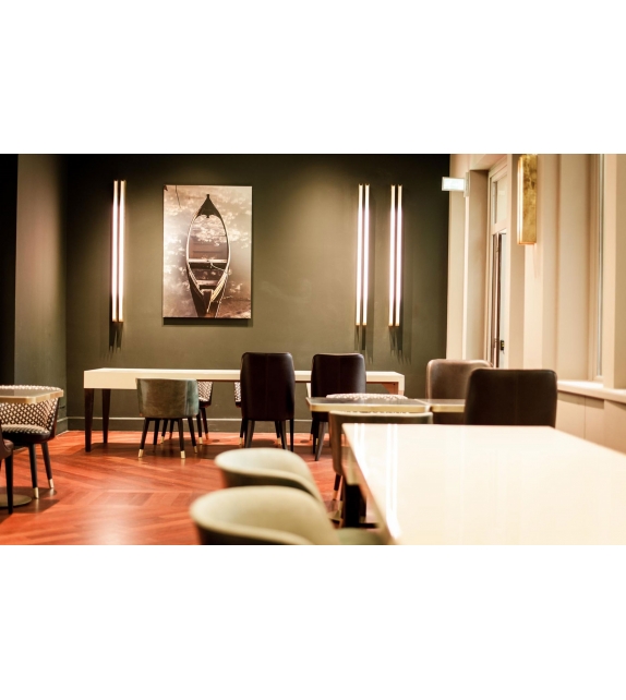 Blade Baxter Lampada da Parete