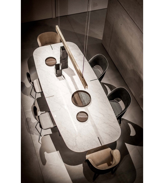 Blade Baxter Lámpara de Suspensión