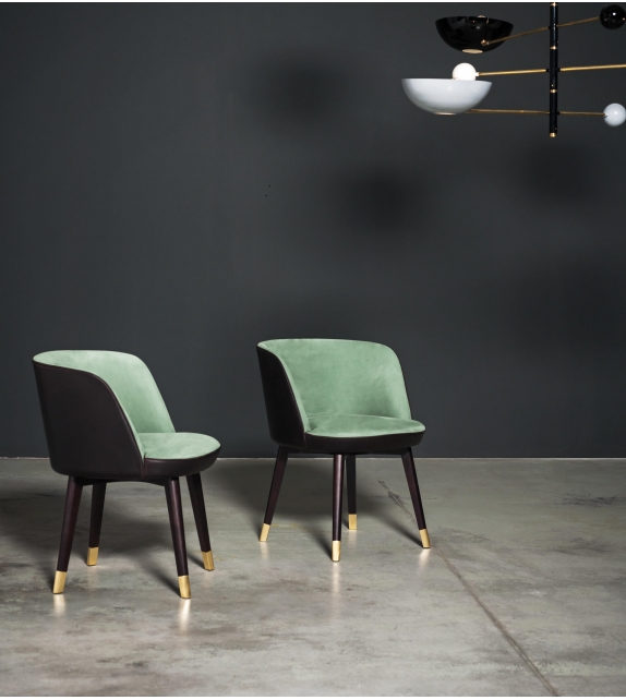 Colette Baxter Small Armchair