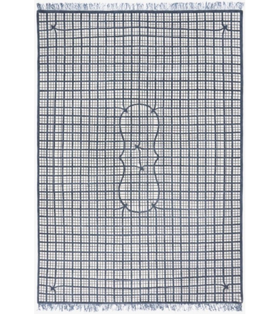 Decoro Elastico Nodus Rug