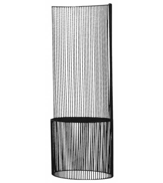 Ginestra Vestita Baxter Stuhl