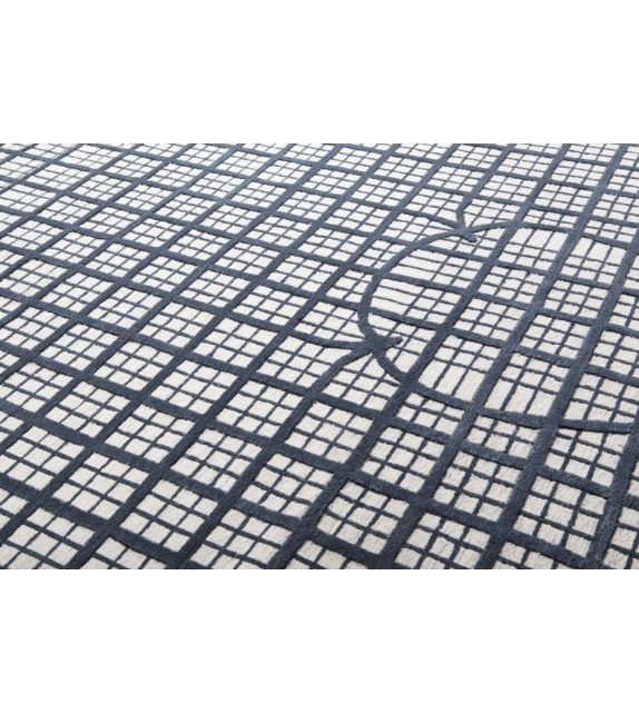 Decoro Elastico Nodus Rug