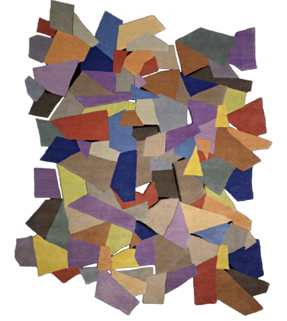 Falling Leaves Nodus Rug