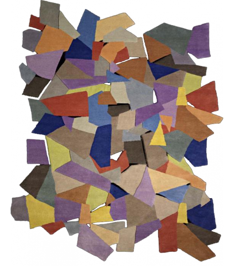 Falling Leaves Nodus Rug