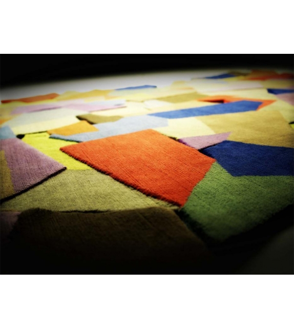 Falling Leaves Nodus Tapis