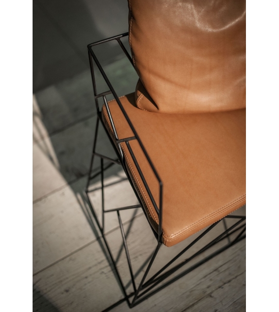 Craklé Baxter Outdoor Little Armchair