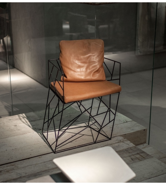 Craklé Baxter Poltroncina Outdoor