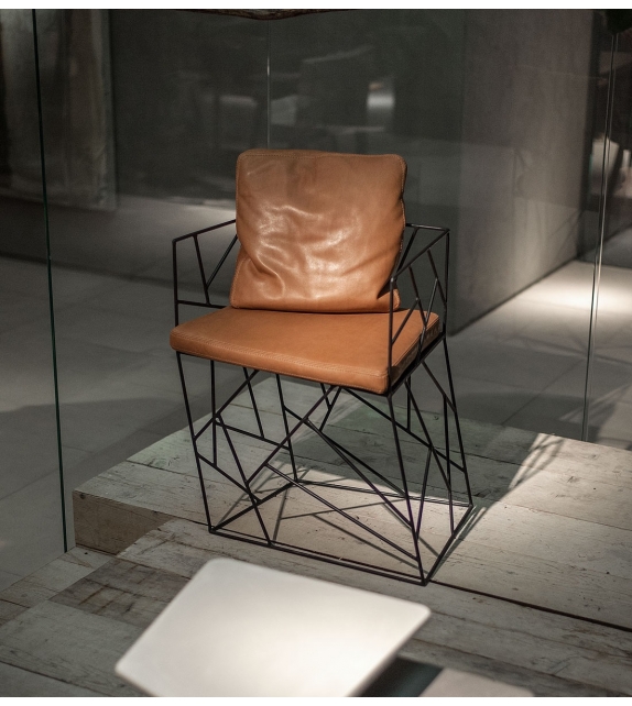 Craklé Baxter Outdoor Little Armchair