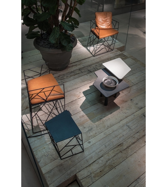 Craklé Baxter Outdoor Little Armchair