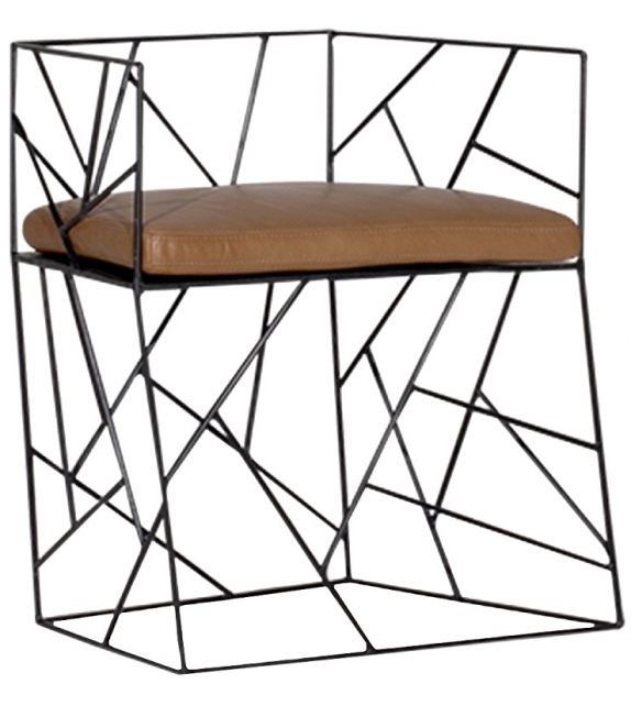 Craklé Baxter Sillón Outdoor