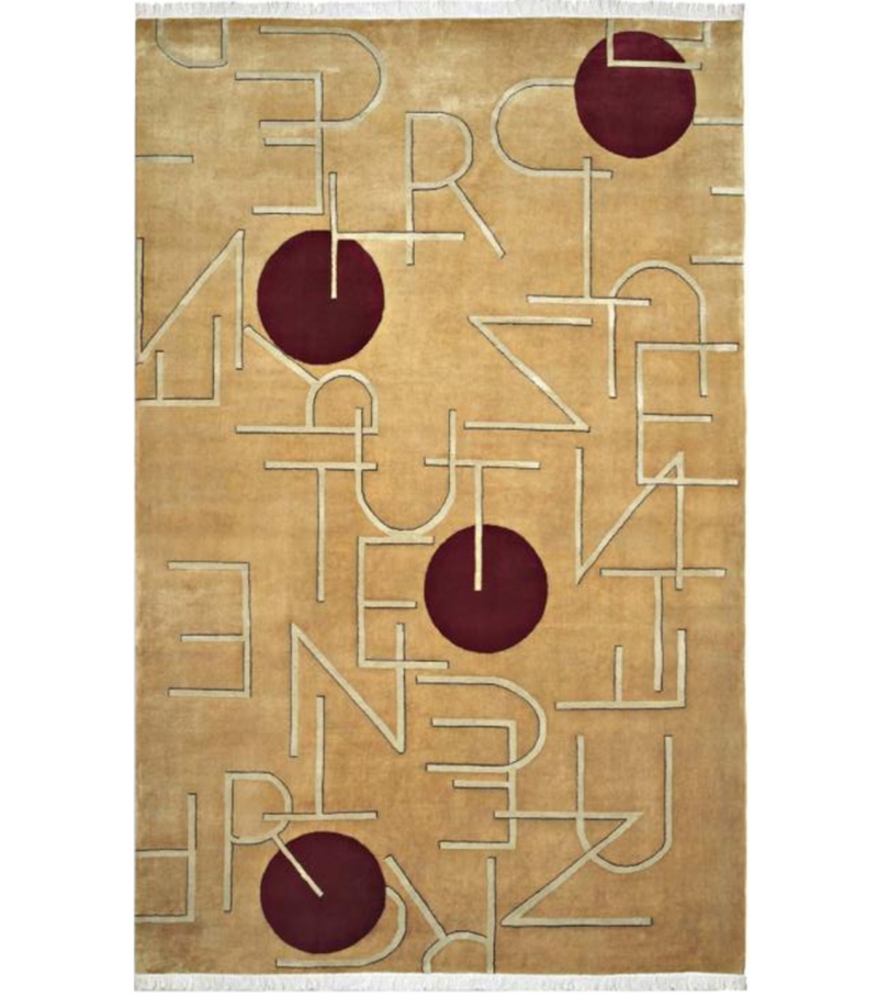 Fortune Nodus Teppich