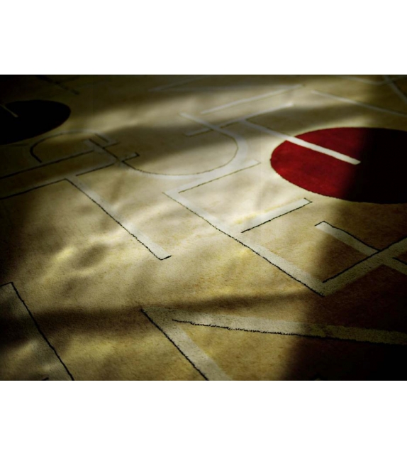 Fortune Nodus Alfombra