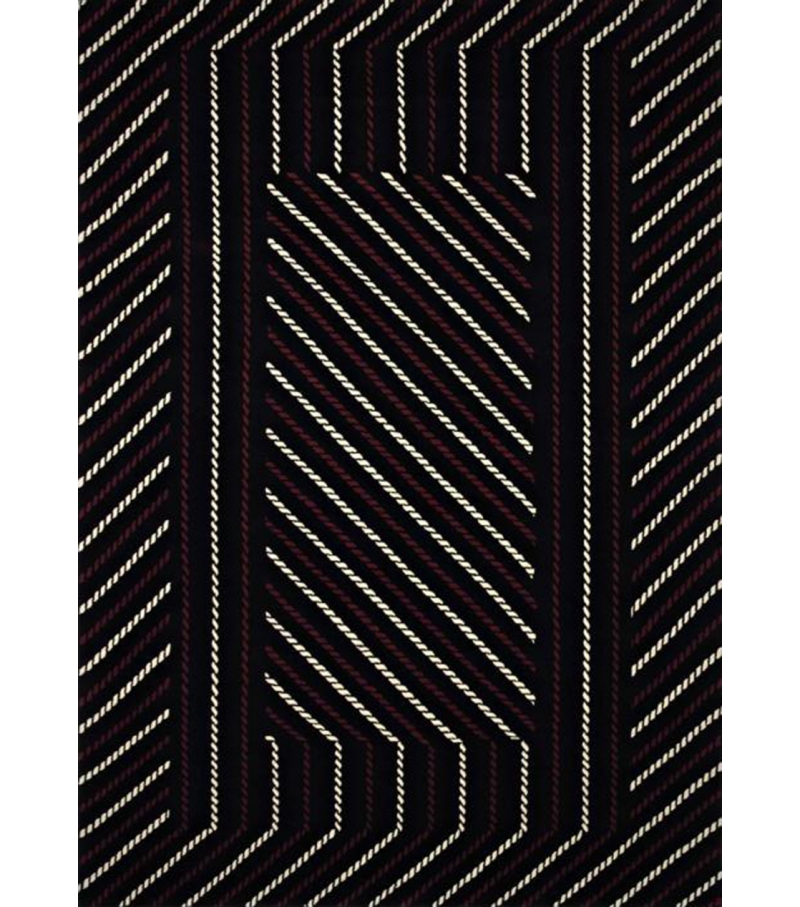 Gessato Nodus Tapis
