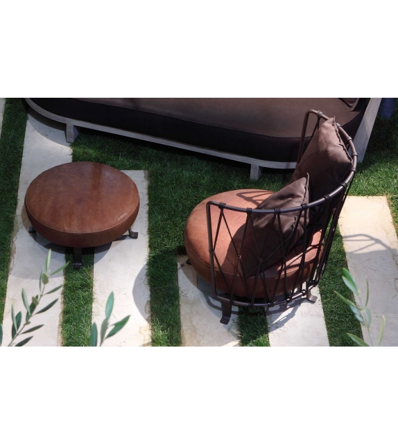 Pedro Baxter Armchair